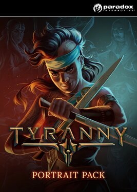 Tyranny - Portrait Pack постер (cover)