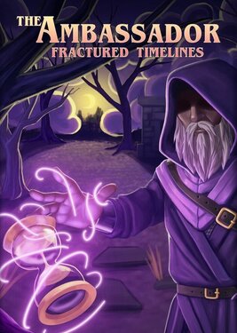 The Ambassador: Fractured Timelines постер (cover)