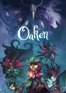 Oaken постер (cover)
