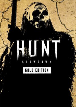 Hunt: Showdown - Gold Edition постер (cover)