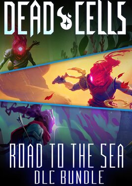 Dead Cells - DLC Bundle постер (cover)
