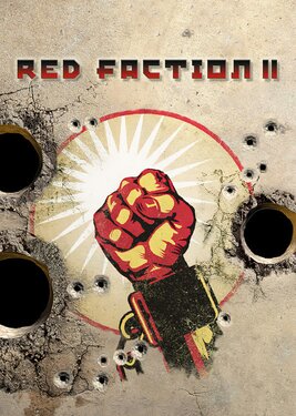 Red Faction 2 постер (cover)