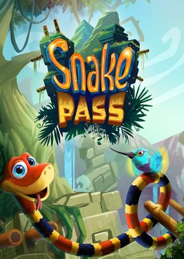 Snake Pass постер (cover)
