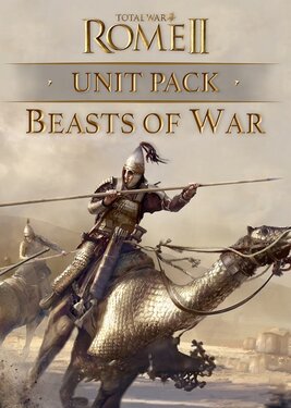 Total War: Rome II – Beasts of War постер (cover)