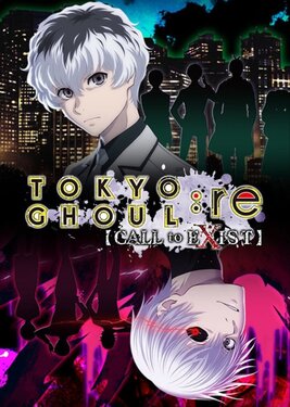 TOKYO GHOUL:re [CALL to EXIST] постер (cover)