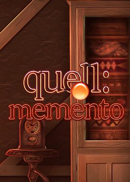 Quell Memento постер (cover)