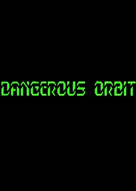 Dangerous Orbit постер (cover)