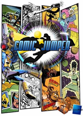 Comic Jumper постер (cover)