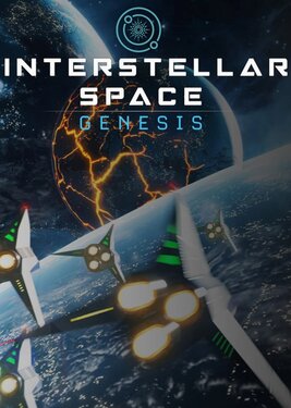 Interstellar Space: Genesis постер (cover)