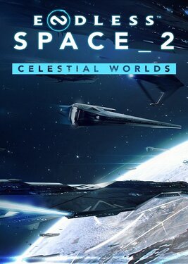 Endless Space 2 - Celestial Worlds постер (cover)