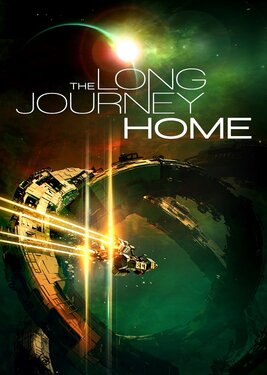The Long Journey Home постер (cover)
