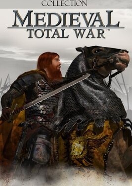 Total War: Medieval - Collection постер (cover)