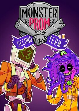 Monster Prom: Second Term постер (cover)