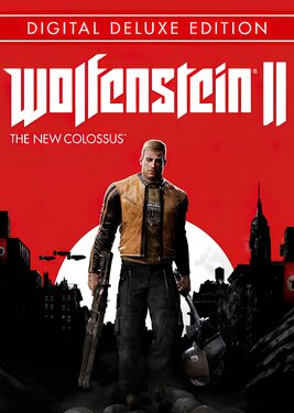 Wolfenstein II: The New Colossus - Digital Deluxe Edition