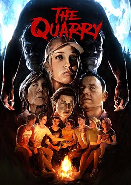 The Quarry постер (cover)