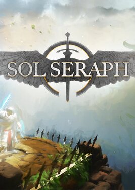SolSeraph постер (cover)