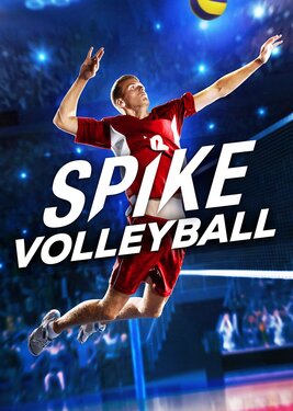 Spike Volleyball постер (cover)