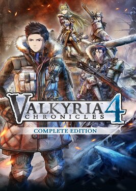Valkyria Chronicles 4 - Complete Edition