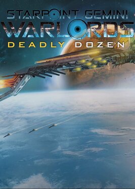 Starpoint Gemini Warlords: Deadly Dozen постер (cover)