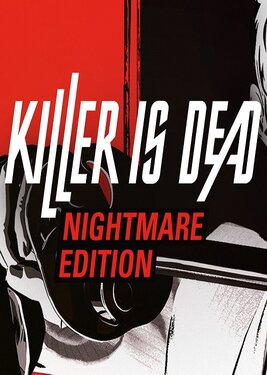 Killer is Dead - Nightmare Edition постер (cover)