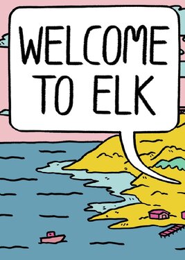 Welcome to Elk постер (cover)