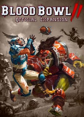 Blood Bowl 2 - Official Expansion постер (cover)