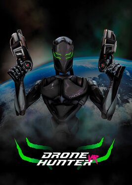 Drone Hunter VR постер (cover)
