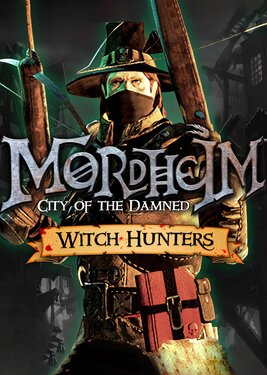 Mordheim: City of the Damned - Witch Hunters постер (cover)