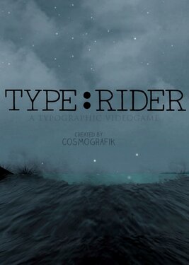 Type:Rider постер (cover)