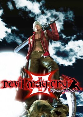 Devil May Cry 3 - Special Edition постер (cover)
