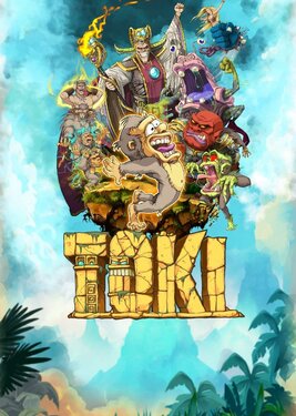 Toki постер (cover)