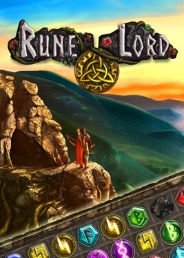 Rune Lord постер (cover)