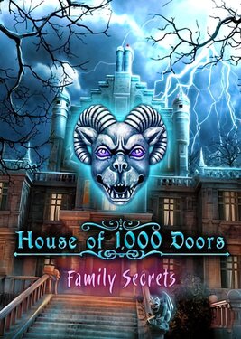 House of 1000 Doors: Family Secrets постер (cover)