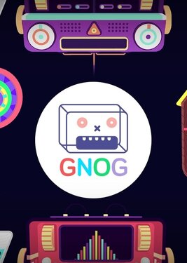 GNOG постер (cover)