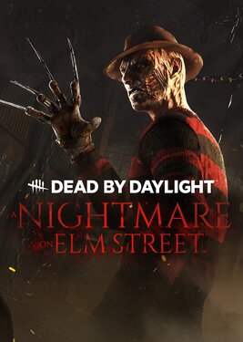 Dead by Daylight - A Nightmare on Elm Street постер (cover)