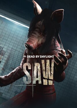 Dead by Daylight - the Saw Chapter постер (cover)
