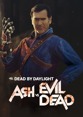 Dead by Daylight - Ash vs Evil Dead постер (cover)