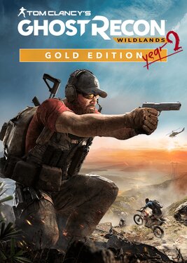 Tom Clancy's Ghost Recon: Wildlands - Year 2 Gold Edition постер (cover)