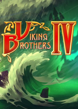 Viking Brothers 4 постер (cover)