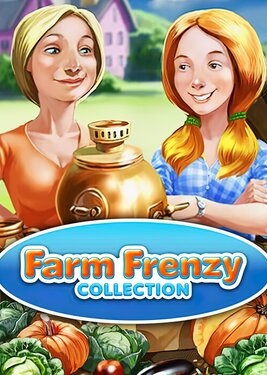 Farm Frenzy - Collection постер (cover)