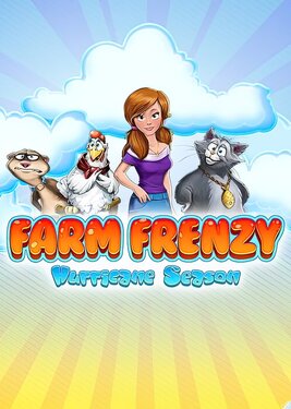 Farm Frenzy: Hurricane Season