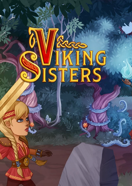 Viking Sisters постер (cover)
