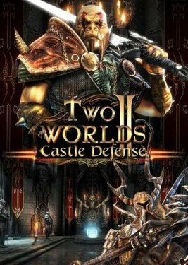 Two Worlds II: Castle Defense постер (cover)