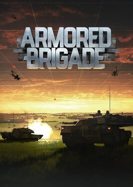 Armored Brigade постер (cover)