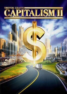 Capitalism II постер (cover)