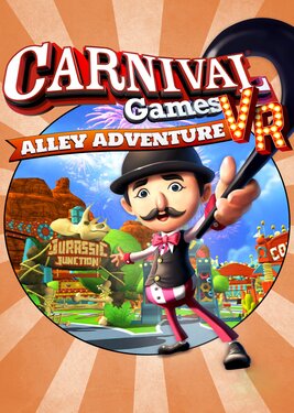 Carnival Games VR: Alley Adventure