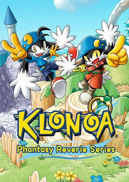 Klonoa Phantasy Reverie Series постер (cover)