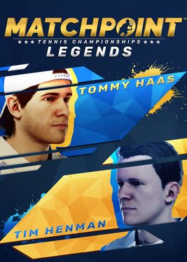 Matchpoint: Tennis Championships - Legends