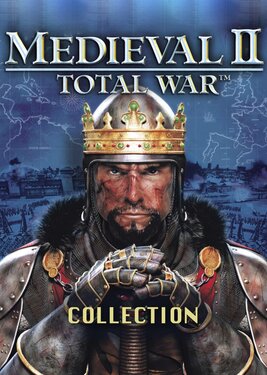 Medieval II: Total War - Collection постер (cover)