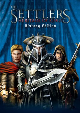 The Settlers : Heritage of Kings - History Edition